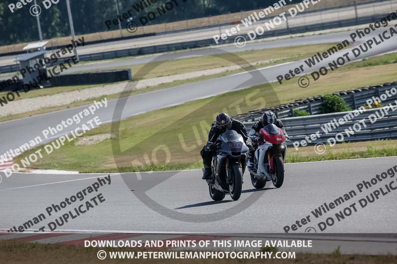 25 to 27th july 2019;Slovakia Ring;event digital images;motorbikes;no limits;peter wileman photography;trackday;trackday digital images